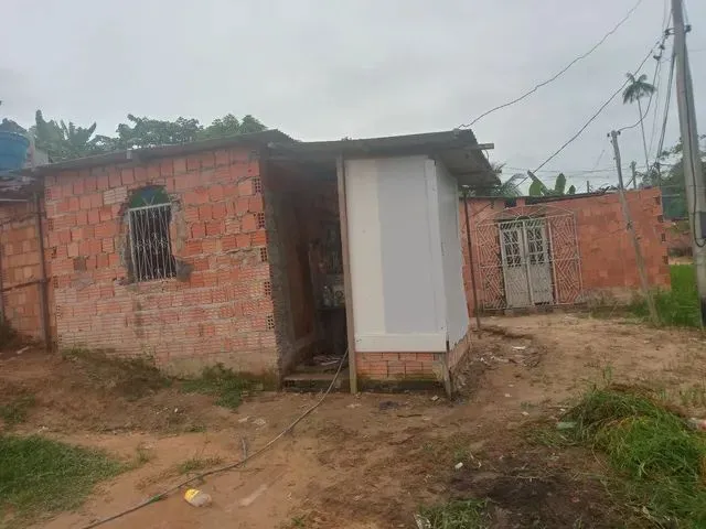 Imagem: Vendo Uma Casa. 13Mil