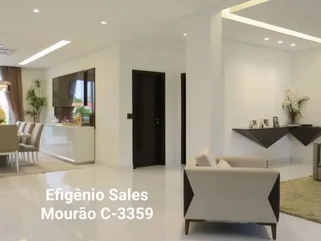 Imagem 7: Efigênio Sales, Maravilhosa Mansão Triplex 750M2, 5 Suítes. Moderna, Mobiliada. Menor