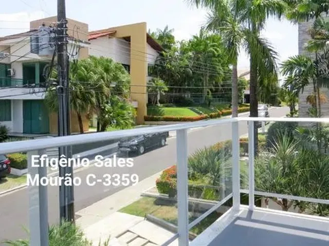 Imagem 9: Efigênio Sales, Maravilhosa Mansão Triplex 750M2, 5 Suítes. Moderna, Mobiliada. Menor