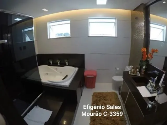 Imagem 10: Efigênio Sales, Maravilhosa Mansão Triplex 750M2, 5 Suítes. Moderna, Mobiliada. Menor