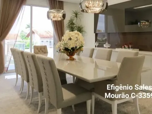 Imagem 3: Efigênio Sales, Maravilhosa Mansão Triplex 750M2, 5 Suítes. Moderna, Mobiliada. Menor