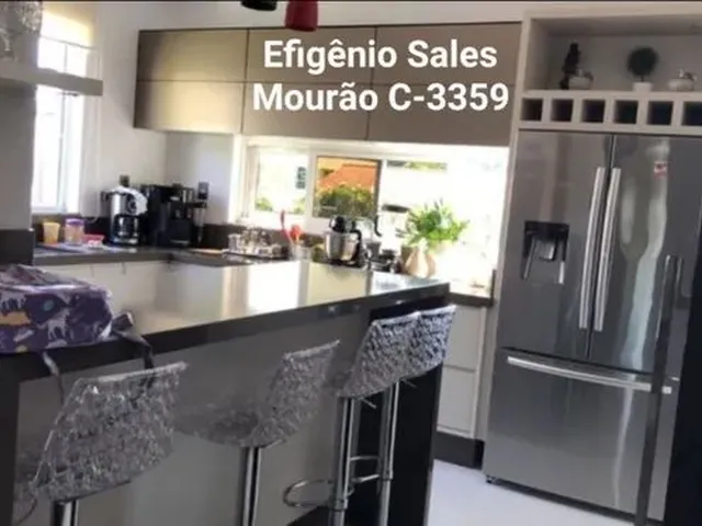 Imagem 15: Efigênio Sales, Maravilhosa Mansão Triplex 750M2, 5 Suítes. Moderna, Mobiliada. Menor