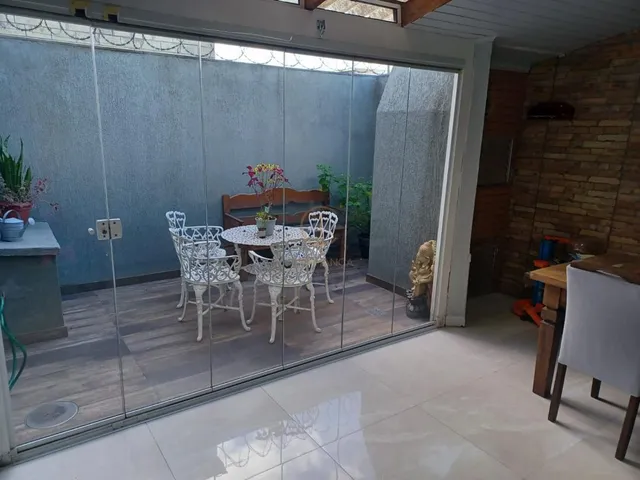 Imagem 14: SOBRADO MOBILIADO EM CONDOMÍNIO COM 3 DORM - ÁREA GOURMET- 2 VAGAS NO FÁTIMA