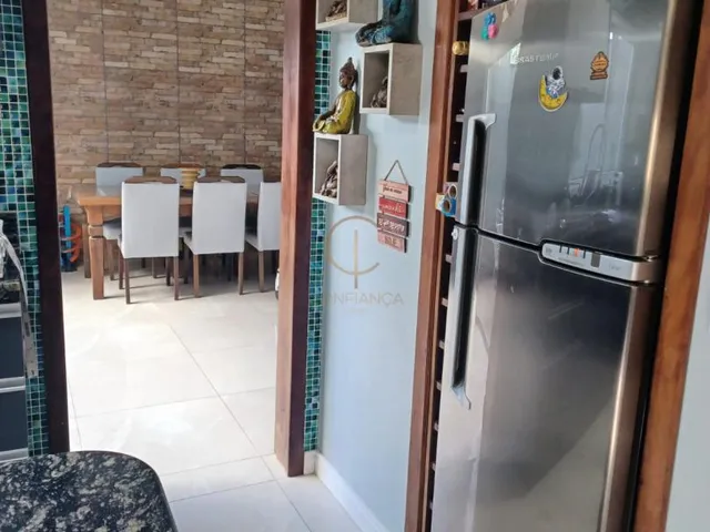 Imagem 9: SOBRADO MOBILIADO EM CONDOMÍNIO COM 3 DORM - ÁREA GOURMET- 2 VAGAS NO FÁTIMA