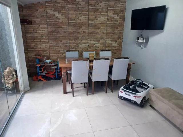 Imagem 11: SOBRADO MOBILIADO EM CONDOMÍNIO COM 3 DORM - ÁREA GOURMET- 2 VAGAS NO FÁTIMA