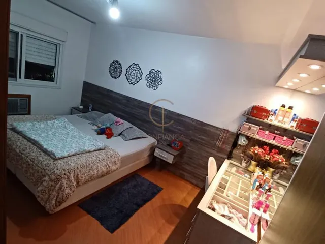 Imagem 6: SOBRADO MOBILIADO EM CONDOMÍNIO COM 3 DORM - ÁREA GOURMET- 2 VAGAS NO FÁTIMA