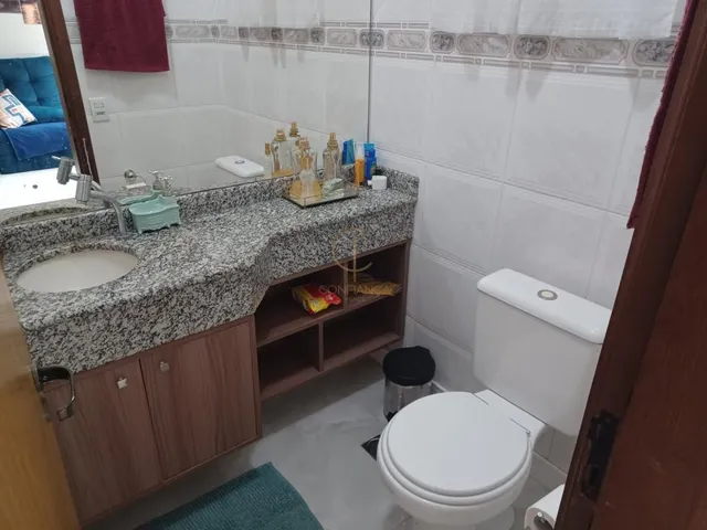 Imagem 7: SOBRADO MOBILIADO EM CONDOMÍNIO COM 3 DORM - ÁREA GOURMET- 2 VAGAS NO FÁTIMA