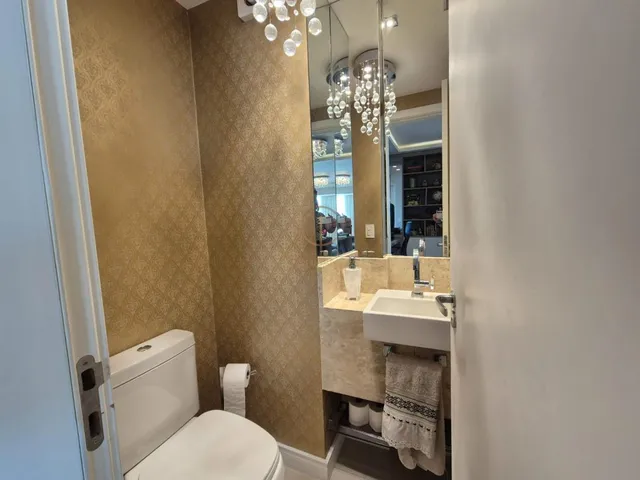 Imagem 6: APARTAMENTO 128M² DE ÁREA UTIL, 3 QUARTOS, SUITE, 2 VAGAS DE GARAGEM COBERTA, BAIRRO