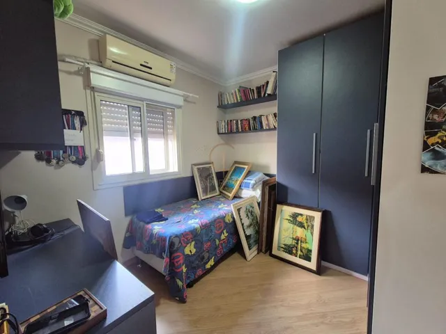 Imagem 10: SOBRADO MOBILIADO EM CONDOMÍNIO COM 3 DORM -MOBILIADO - 2 VAGAS, BAIRRO FÁTIMA- CANOAS
