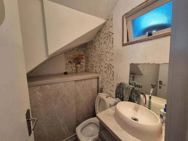 Imagem 2: SOBRADO MOBILIADO EM CONDOMÍNIO COM 3 DORM -MOBILIADO - 2 VAGAS, BAIRRO FÁTIMA- CANOAS
