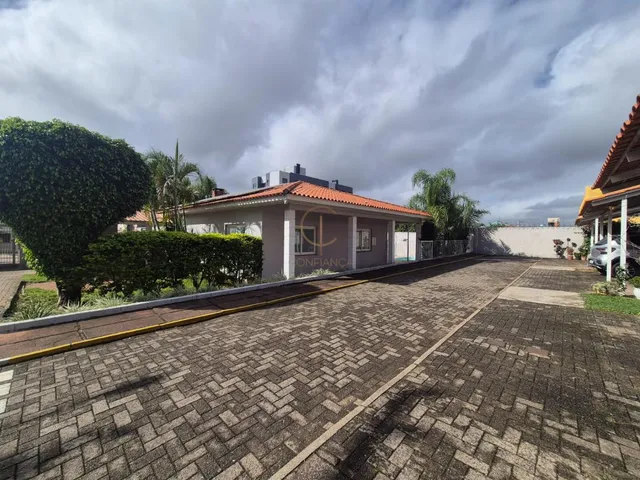 Imagem 3: SOBRADO MOBILIADO EM CONDOMÍNIO COM 3 DORM -MOBILIADO - 2 VAGAS, BAIRRO FÁTIMA- CANOAS