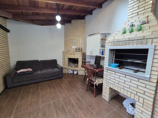 Imagem 7: SOBRADO MOBILIADO EM CONDOMÍNIO COM 3 DORM - ÁREA GOURMET - 2 VAGAS, BAIRRO FÁTIMA