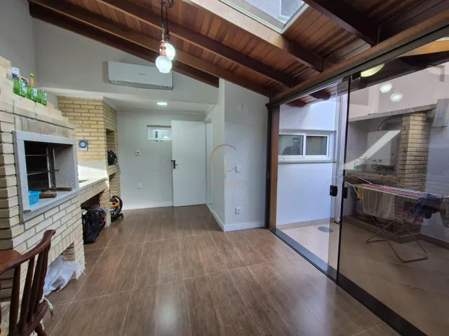 Imagem 12: SOBRADO MOBILIADO EM CONDOMÍNIO COM 3 DORM - ÁREA GOURMET - 2 VAGAS, BAIRRO FÁTIMA