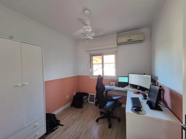 Imagem 5: SOBRADO MOBILIADO EM CONDOMÍNIO COM 3 DORM - ÁREA GOURMET - 2 VAGAS, BAIRRO FÁTIMA