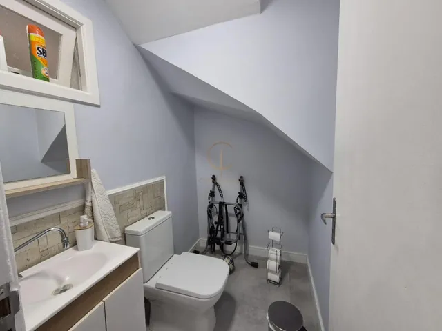 Imagem 11: SOBRADO MOBILIADO EM CONDOMÍNIO COM 3 DORM - ÁREA GOURMET - 2 VAGAS, BAIRRO FÁTIMA