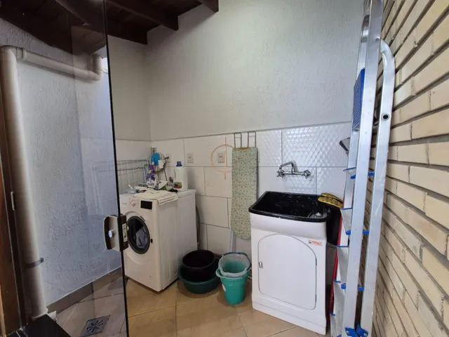 Imagem 3: SOBRADO MOBILIADO EM CONDOMÍNIO COM 3 DORM - ÁREA GOURMET - 2 VAGAS, BAIRRO FÁTIMA