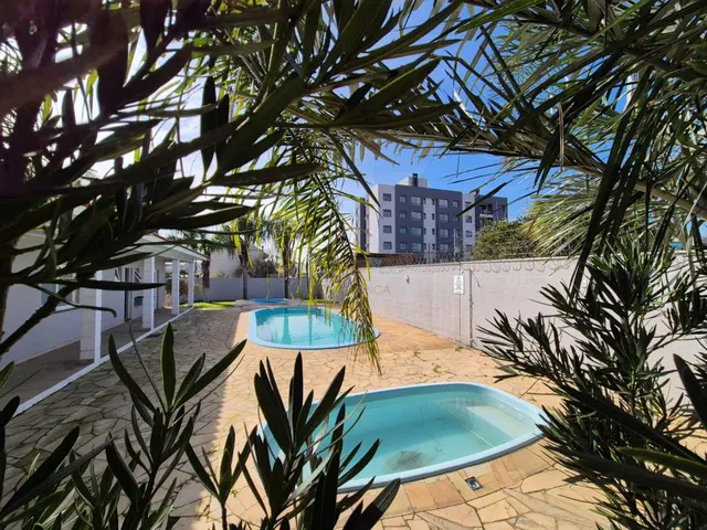 Imagem 8: SOBRADO MOBILIADO EM CONDOMÍNIO COM 3 DORM - ÁREA GOURMET - 2 VAGAS, BAIRRO FÁTIMA
