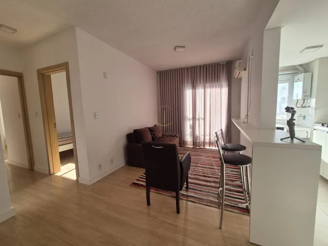 Imagem: APARTAMENTO MOBILIADO, COM 02 DORMITÓRIOS