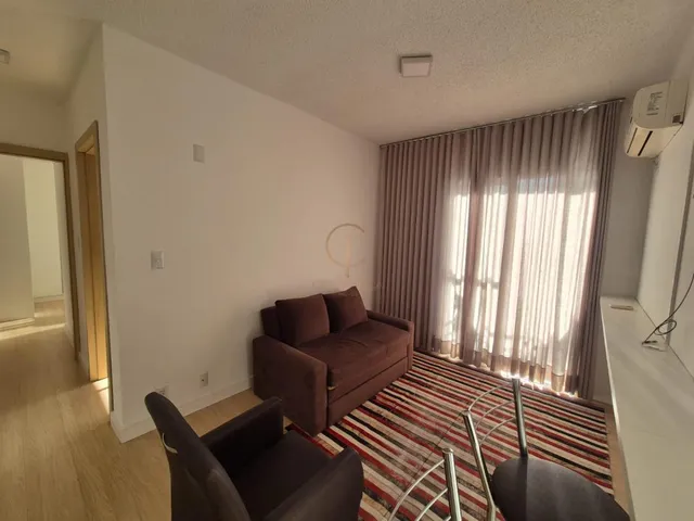 Imagem 7: APARTAMENTO MOBILIADO, COM 02 DORMITÓRIOS, 1 SUÍTE, 1 VAGA DE GARAGAEM, SACADA - ECCO