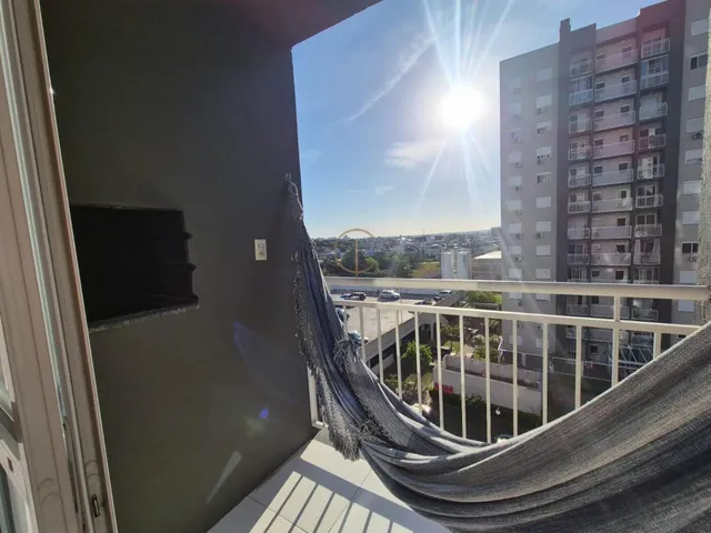 Imagem 16: APARTAMENTO MOBILIADO, COM 02 DORMITÓRIOS, 1 SUÍTE, 1 VAGA DE GARAGAEM, SACADA - ECCO