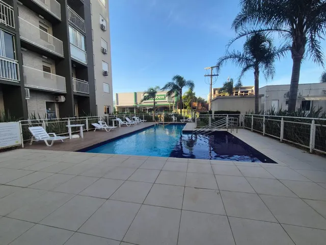 Imagem 8: APARTAMENTO MOBILIADO, COM 02 DORMITÓRIOS, 1 SUÍTE, 1 VAGA DE GARAGAEM, SACADA - ECCO