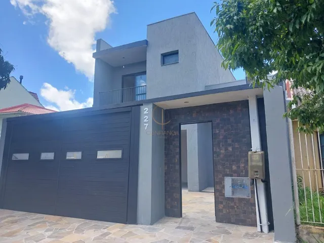 Imagem: Casa Sobrado em Canoas - Novos - Pronto