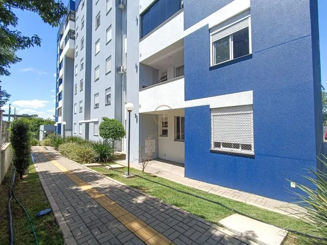 Imagem 1: Minha Casa Minha Vida: Apartamento em Canoas com sacada e vaga de garagem coberta