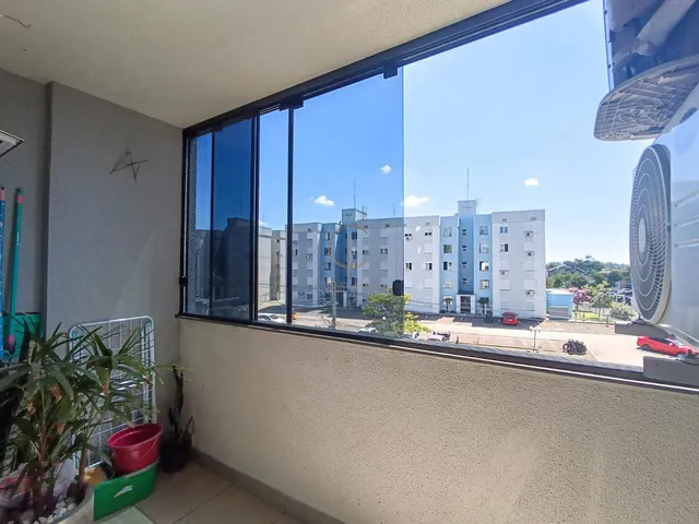 Imagem 5: Minha Casa Minha Vida: Apartamento em Canoas com sacada e vaga de garagem coberta