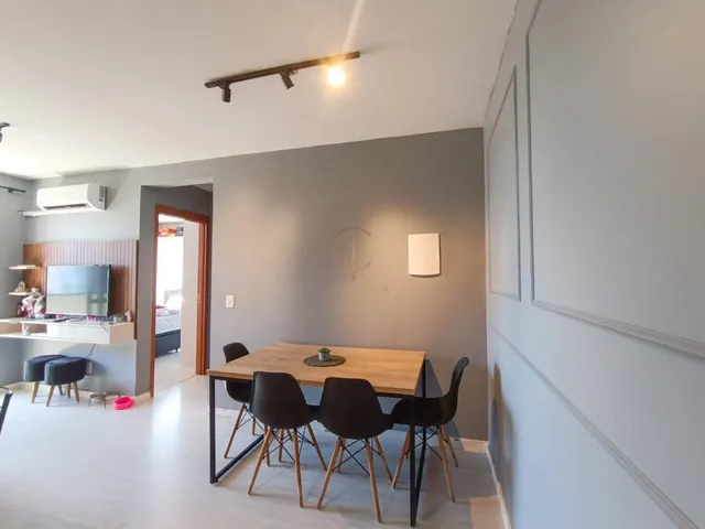Imagem 4: Minha Casa Minha Vida: Apartamento em Canoas com sacada e vaga de garagem coberta