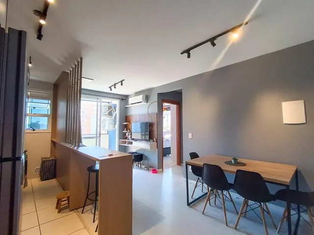 Imagem 8: Minha Casa Minha Vida: Apartamento em Canoas com sacada e vaga de garagem coberta