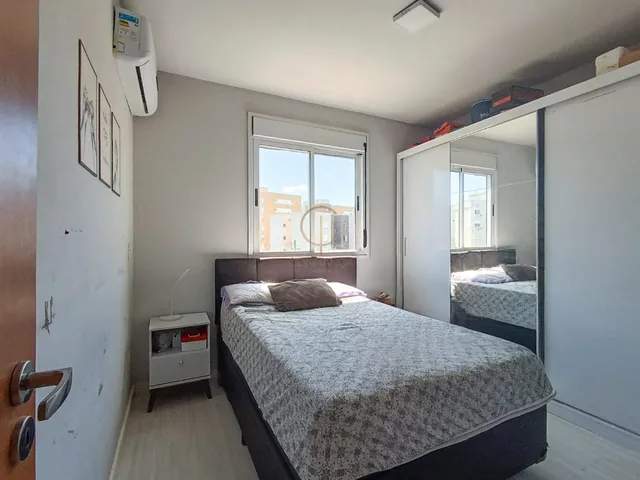Imagem 3: Minha Casa Minha Vida: Apartamento em Canoas com sacada e vaga de garagem coberta