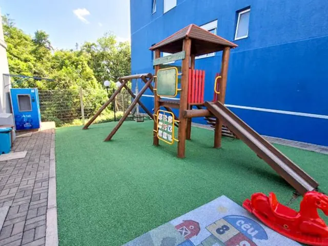 Imagem 11: Minha Casa Minha Vida: Apartamento em Canoas com sacada e vaga de garagem coberta