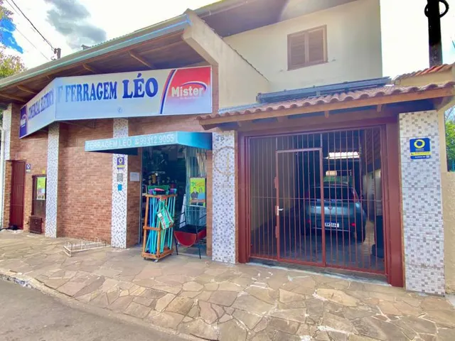 Imagem: PRÉDIO COMERCIAL COM APARTAMENTO E CASA