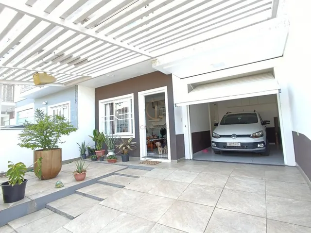Imagem 1: Sobrado semimobiliado à venda em Canoas, bairro Igara - 145.29m² de área construída