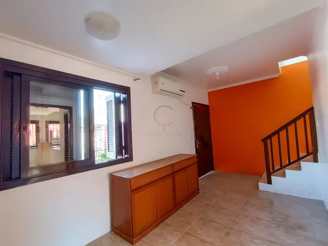 Imagem 5: Sobrado à venda em Canoas, Bairro Harmonia - 120.39m² - Closet, Varanda e Jardim