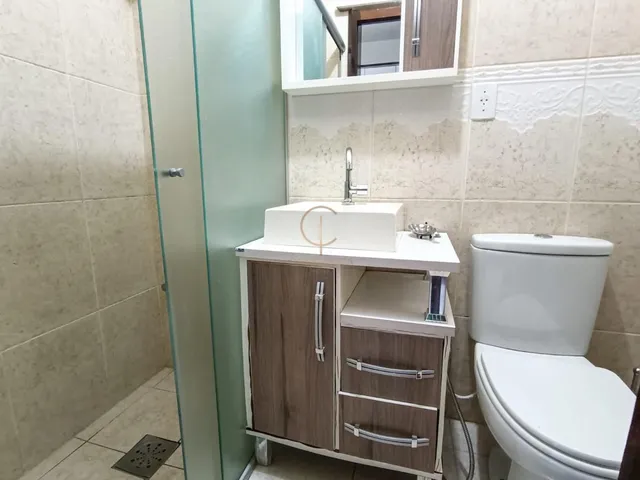 Imagem 16: Sobrado à venda em Canoas, Bairro Harmonia - 120.39m² - Closet, Varanda e Jardim