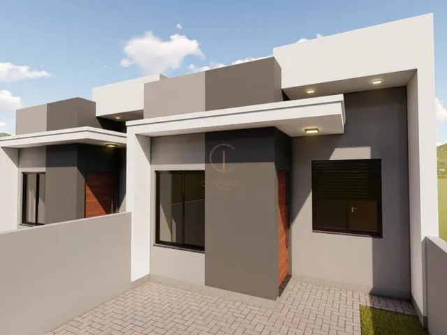 Imagem: Casa na Planta em Canoas, Bairro Olaria