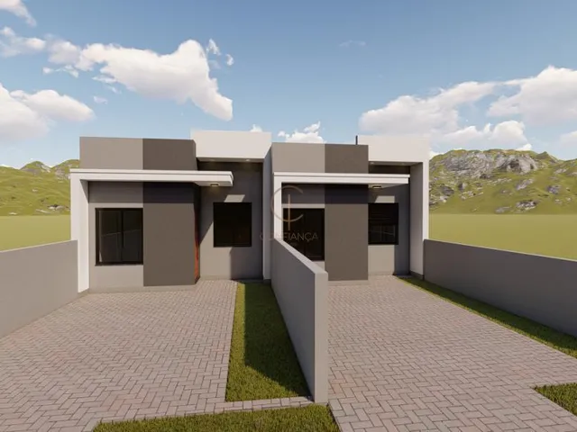 Imagem 2: Casa na Planta em Canoas, Bairro Olaria - Venda Imperdível!