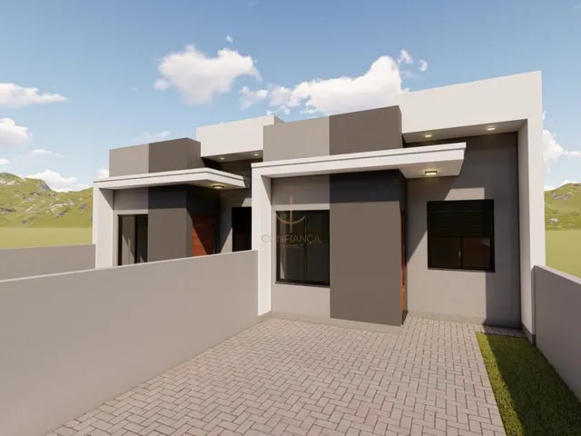 Imagem 7: Casa na Planta em Canoas, Bairro Olaria - Venda Imperdível!