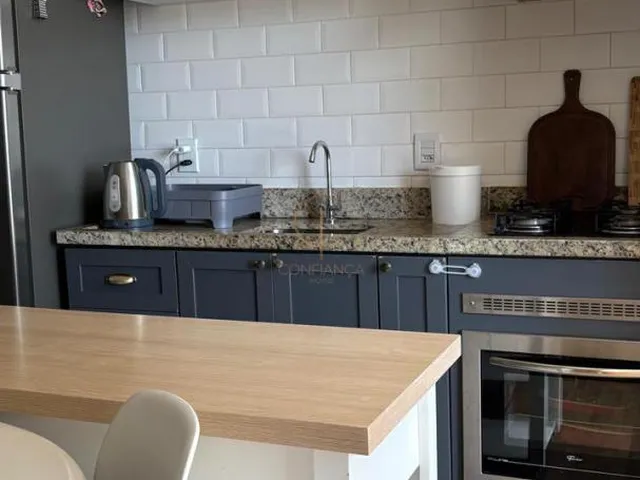 Imagem 14: Apartamento Mobiliado à venda no Empreendimento Neriá