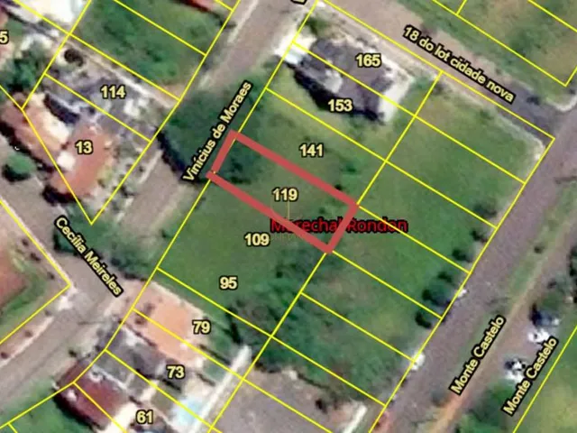 Imagem: TERRENO COM 360 m² NO MAL RONDON - CIDADE