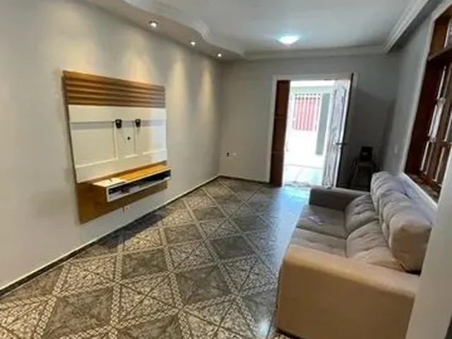Imagem: Casa Sobrado 4 Quartos Sendo Suíte com