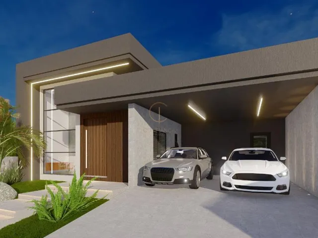 Imagem: CASA TÉRREA ALTO PADRÃO COM 3 SUÍTES