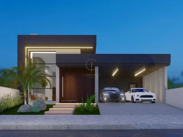 Imagem 4: CASA TÉRREA ALTO PADRÃO COM 3 SUÍTES NO MOINHOS DE VENTO