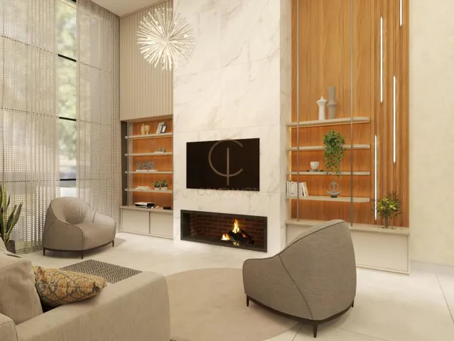 Imagem 2: CASA TÉRREA ALTO PADRÃO COM 3 SUÍTES NO MOINHOS DE VENTO