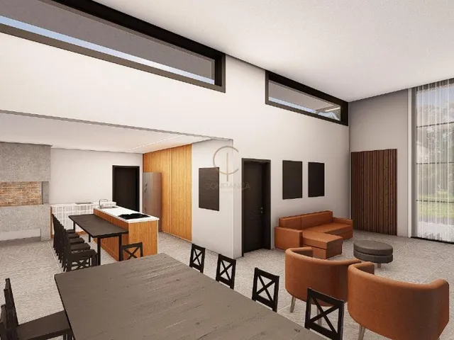 Imagem 3: CASA TÉRREA ALTO PADRÃO COM 3 SUÍTES NO MOINHOS DE VENTO