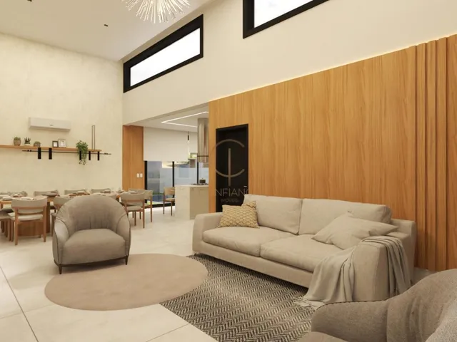 Imagem 9: CASA TÉRREA ALTO PADRÃO COM 3 SUÍTES NO MOINHOS DE VENTO