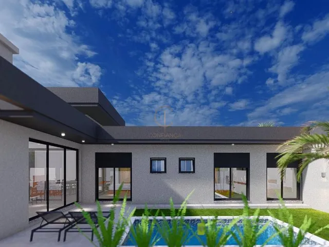 Imagem 6: CASA TÉRREA ALTO PADRÃO COM 3 SUÍTES NO MOINHOS DE VENTO