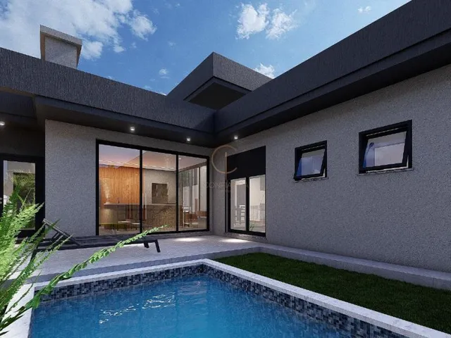 Imagem 7: CASA TÉRREA ALTO PADRÃO COM 3 SUÍTES NO MOINHOS DE VENTO