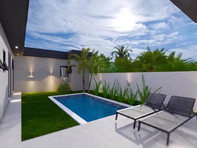 Imagem 8: CASA TÉRREA ALTO PADRÃO COM 3 SUÍTES NO MOINHOS DE VENTO